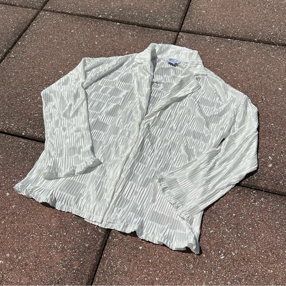 Princess Polly White Button Down